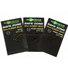 Бусина резиновая Korda Rubber Bead